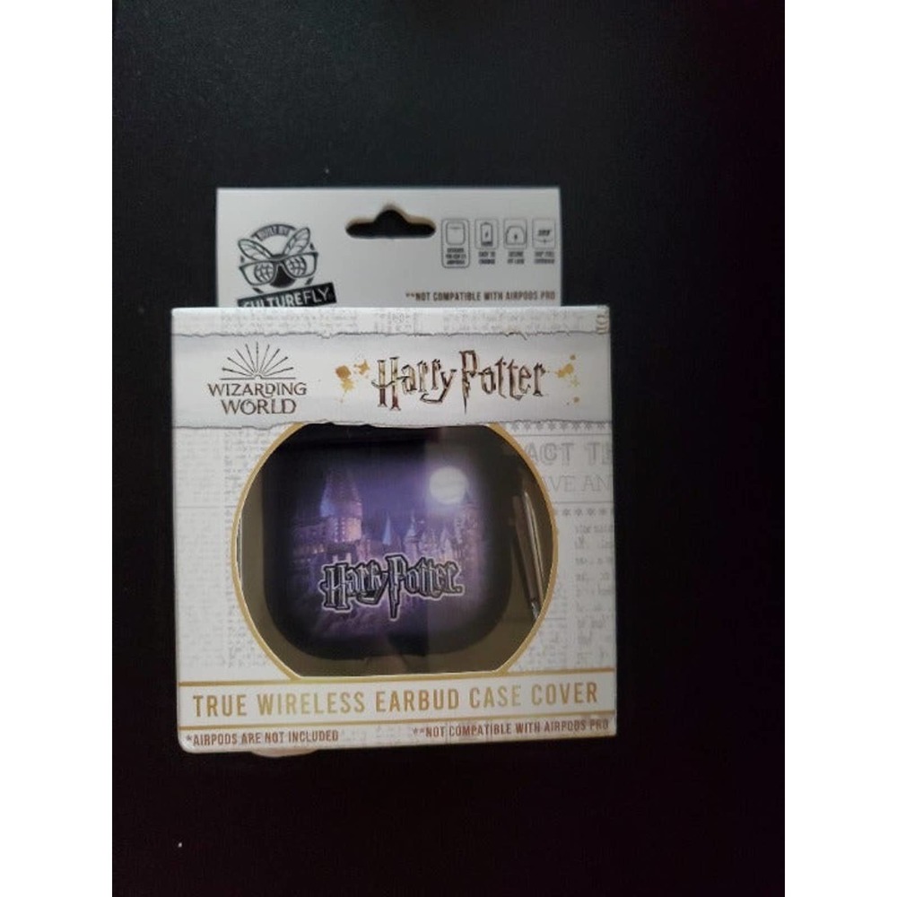 Culture Fly Harry Potter Airpod Case